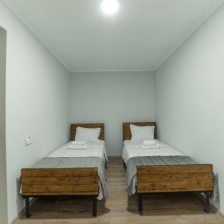 Hotel Complex Nabadi Omalo Екстериор снимка