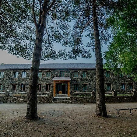 Hotel Complex Nabadi Omalo Екстериор снимка