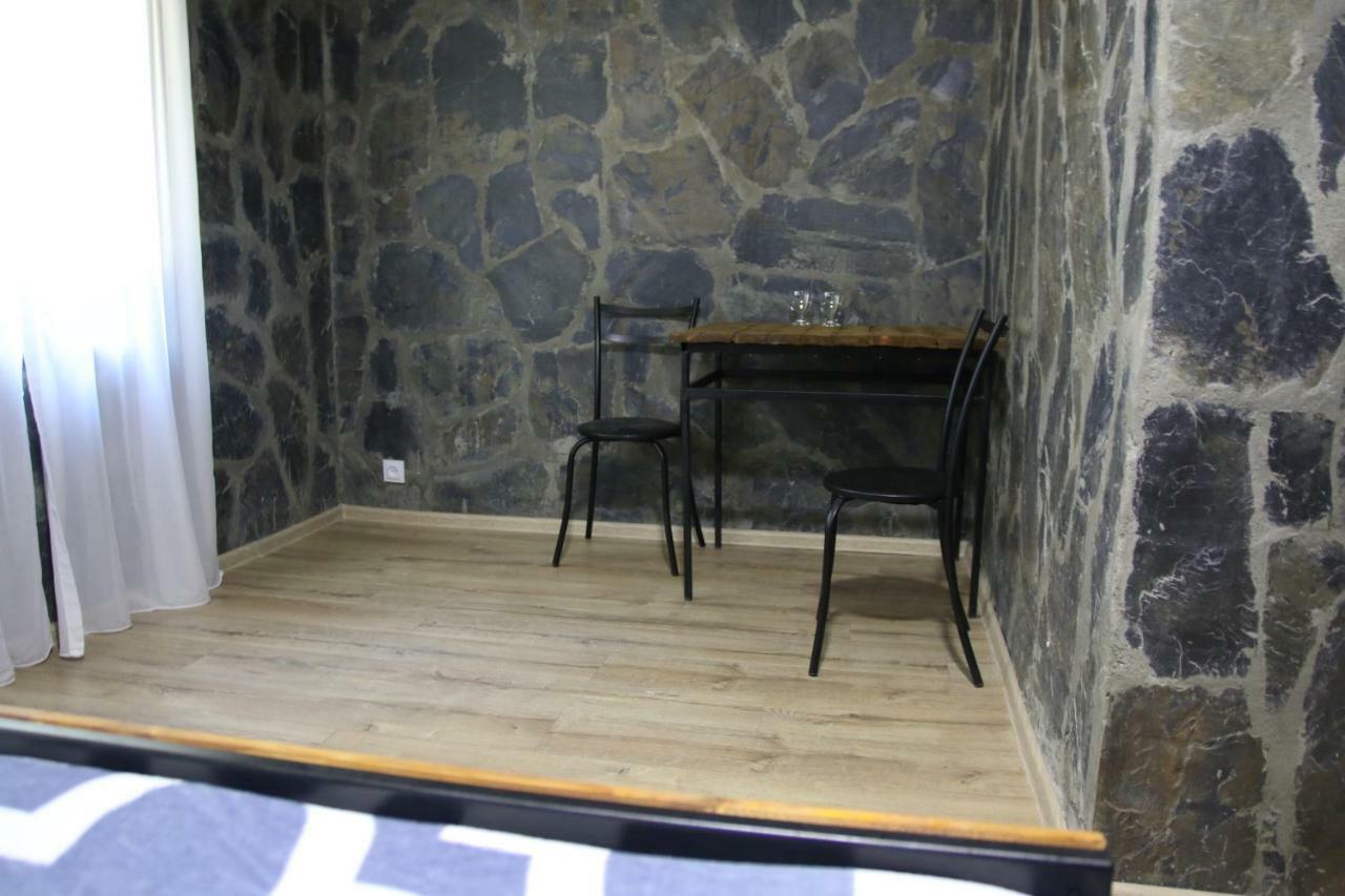 Hotel Complex Nabadi Omalo Екстериор снимка