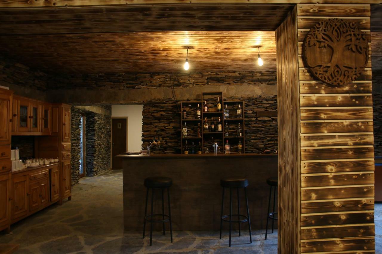 Hotel Complex Nabadi Omalo Екстериор снимка
