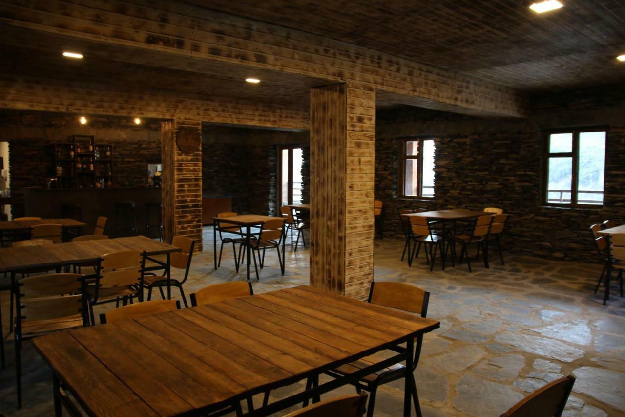 Hotel Complex Nabadi Omalo Екстериор снимка