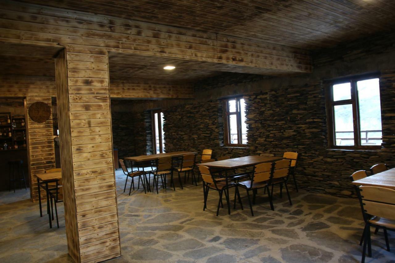 Hotel Complex Nabadi Omalo Екстериор снимка