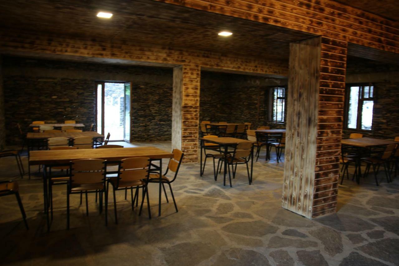 Hotel Complex Nabadi Omalo Екстериор снимка