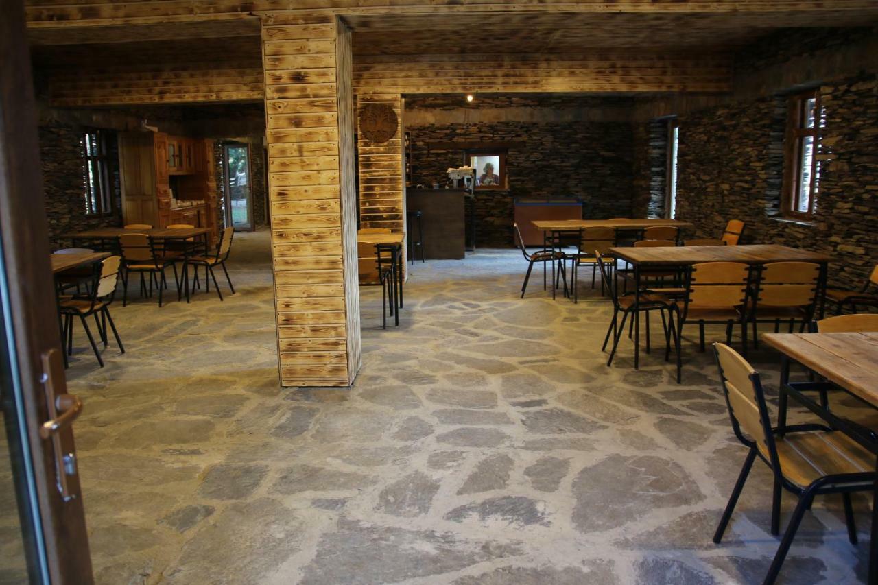 Hotel Complex Nabadi Omalo Екстериор снимка