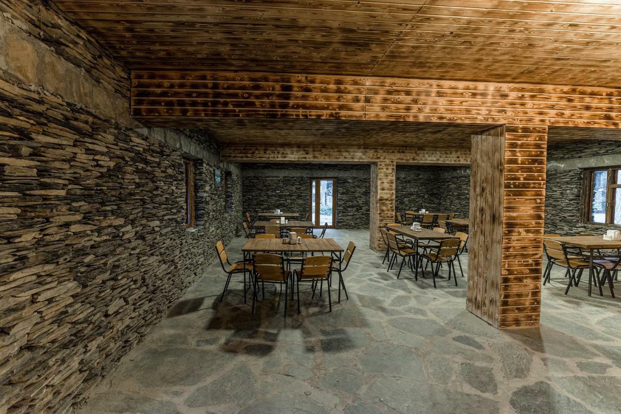 Hotel Complex Nabadi Omalo Екстериор снимка
