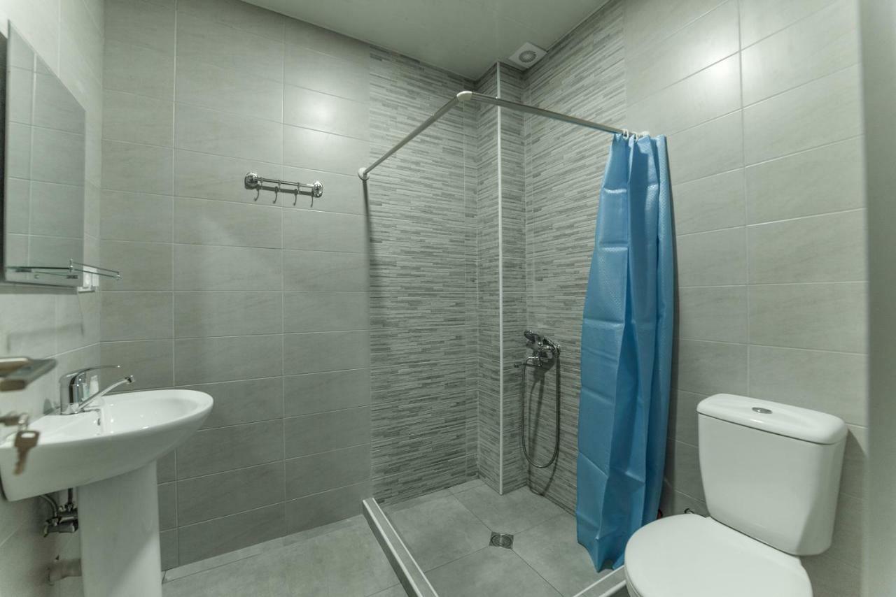 Hotel Complex Nabadi Omalo Екстериор снимка